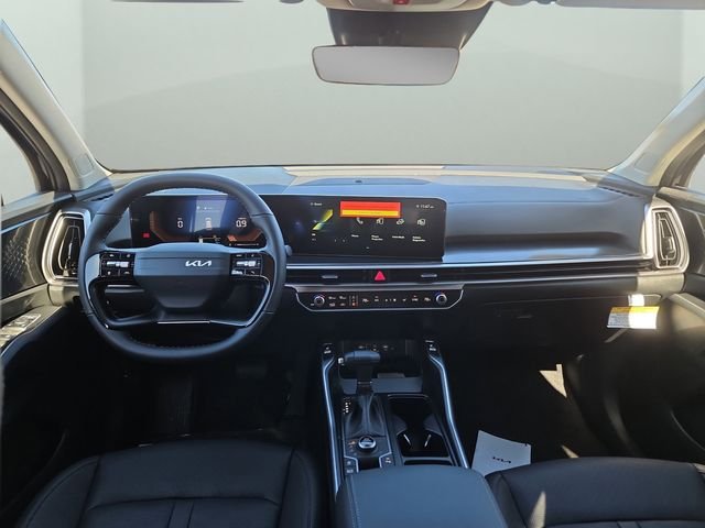 New 2026 Ebony Black Kia S image 2