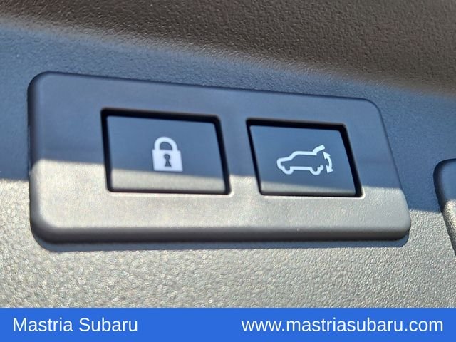 Used 2026 Sapphire Blue Pearl Subaru Premium image 12