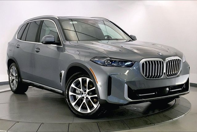 2026 BMW X5 xDrive50e 