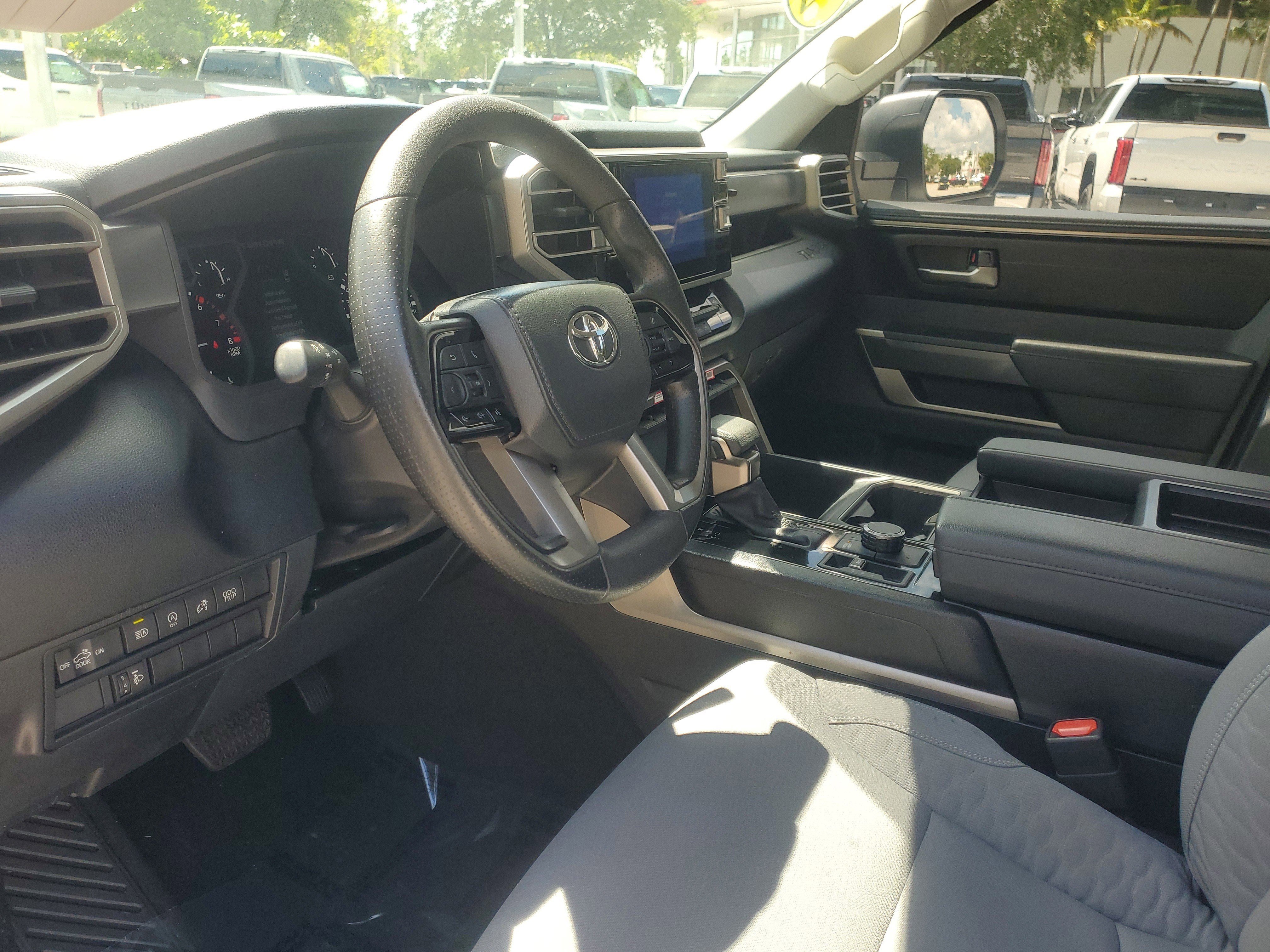 Used 2024 Ice Toyota SR5 image 15
