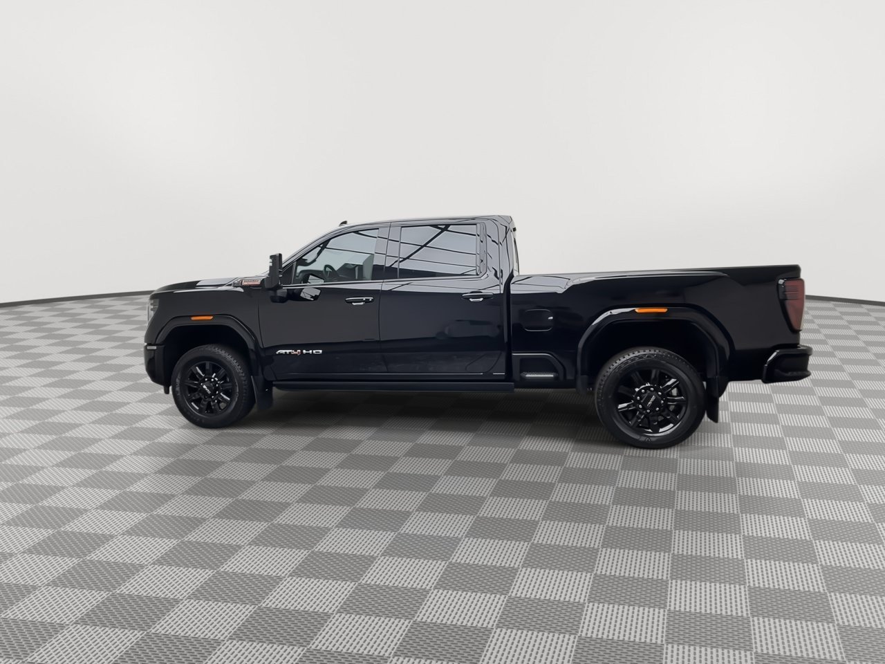 Certified Used 2024 Onyx Black GMC AT4 image 45