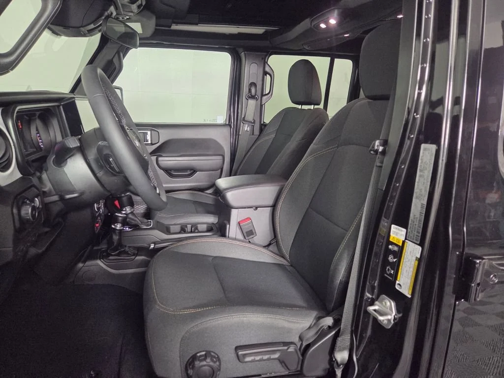 Used 2026 Black Clearcoat Jeep Willys image 9