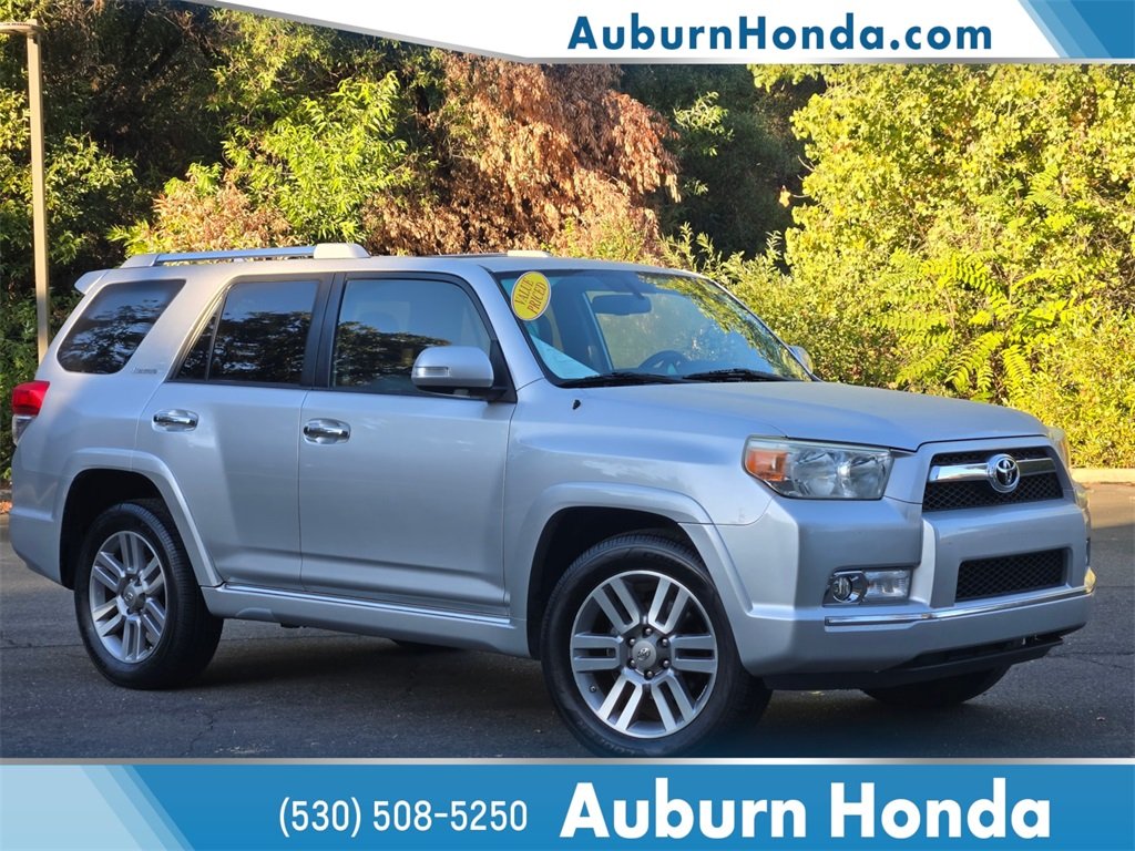 2011 Toyota 4Runner Limited