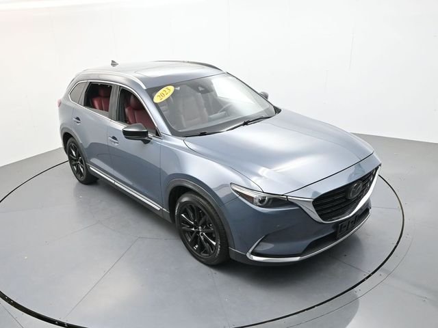 Used 2023 Gray Metallic Mazda Carbon Edition image 31