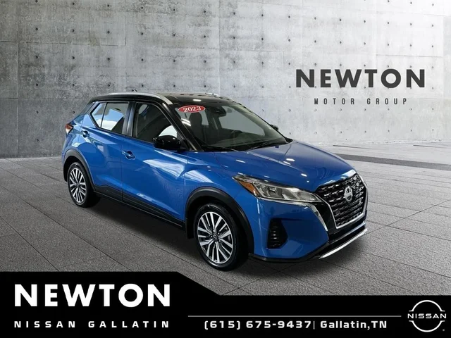 2023 Nissan Kicks SV