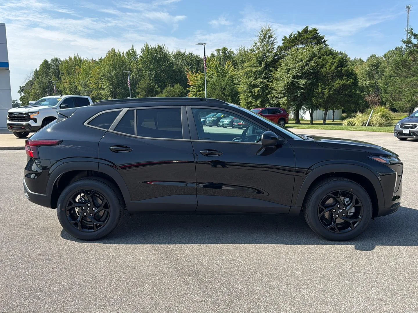 2026 Chevrolet Trax LT - Photo 9