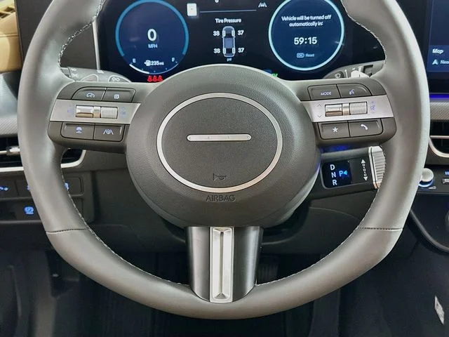 New 2026 Hyundai SONATA HYBRID Limited