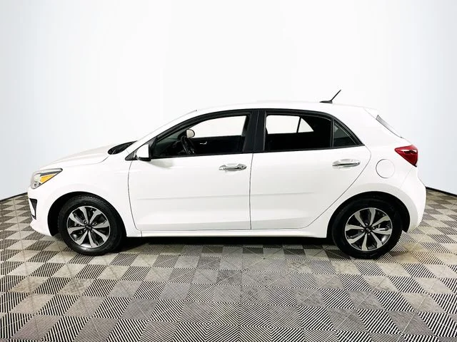 Certified Used 2021 White Kia S image 6