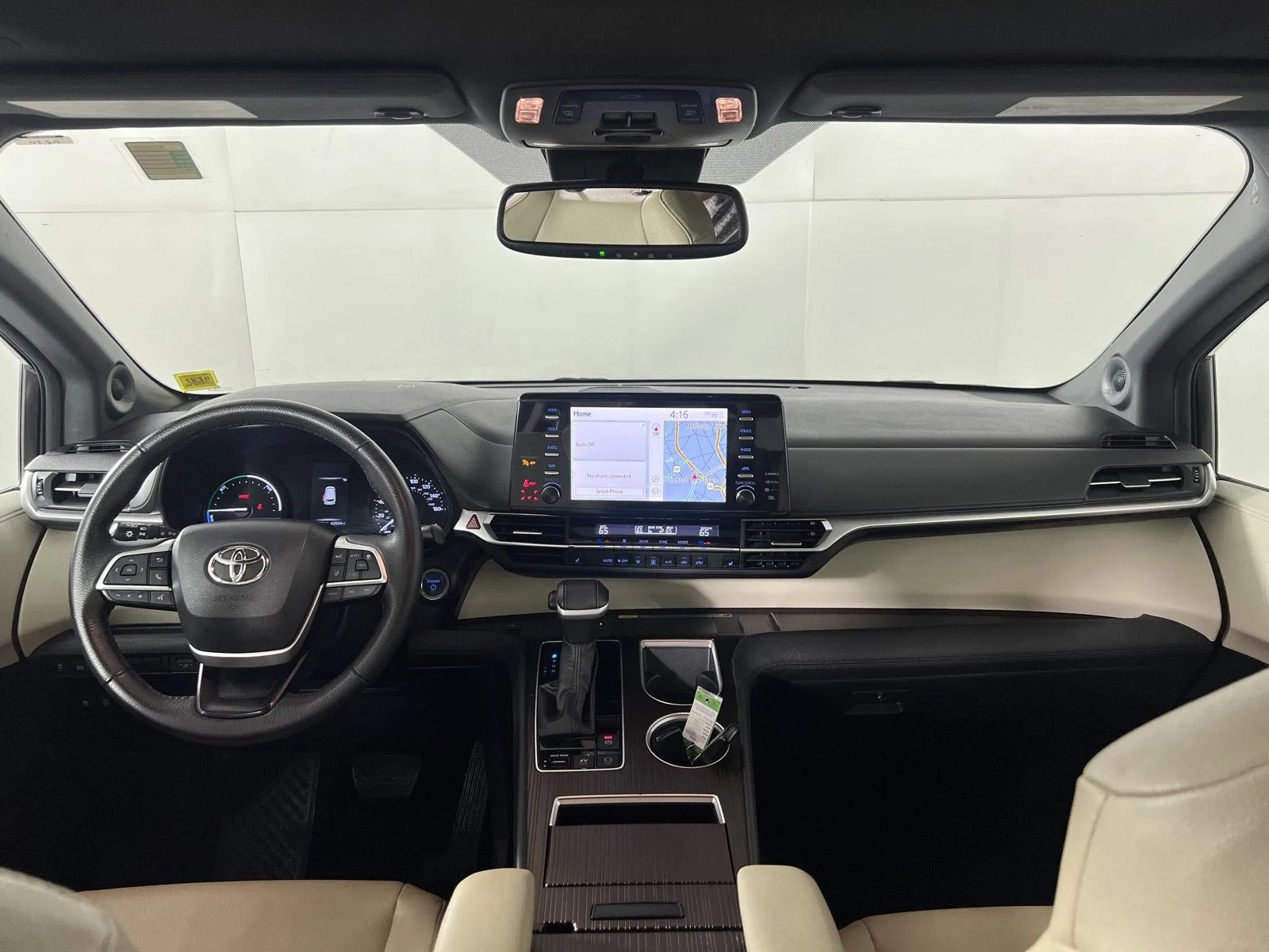 Used 2023 Ruby Flare Pearl Toyota XLE image 33