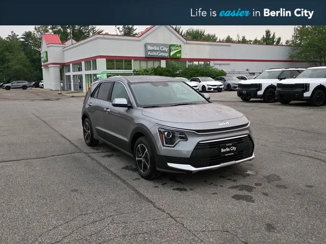 New 2026 Steel Gray Kia LX image 1