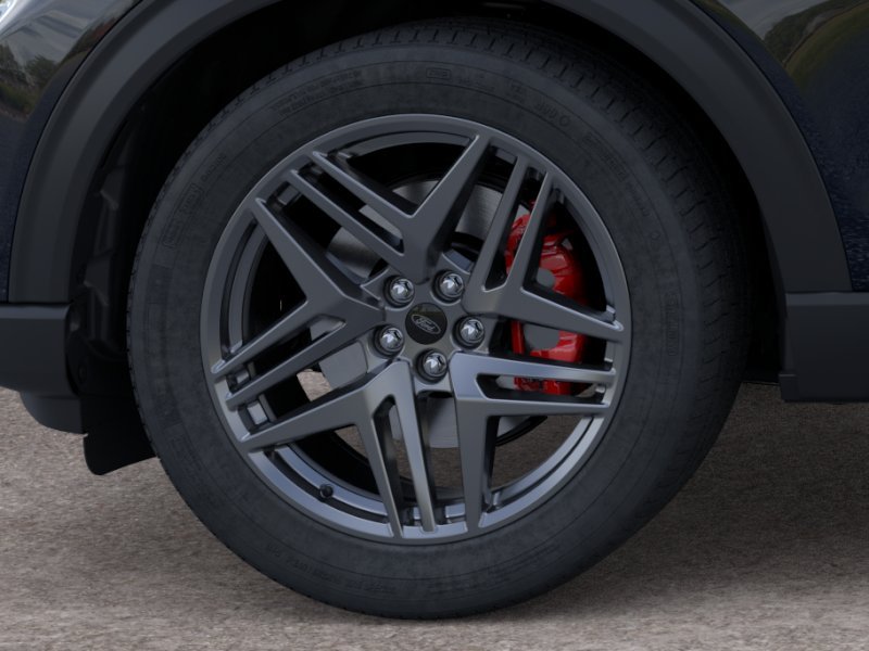 New 2026 Agate Black Metallic Ford ST-Line image 19