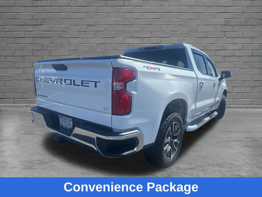 Used 2023 White Chevrolet LT image 3