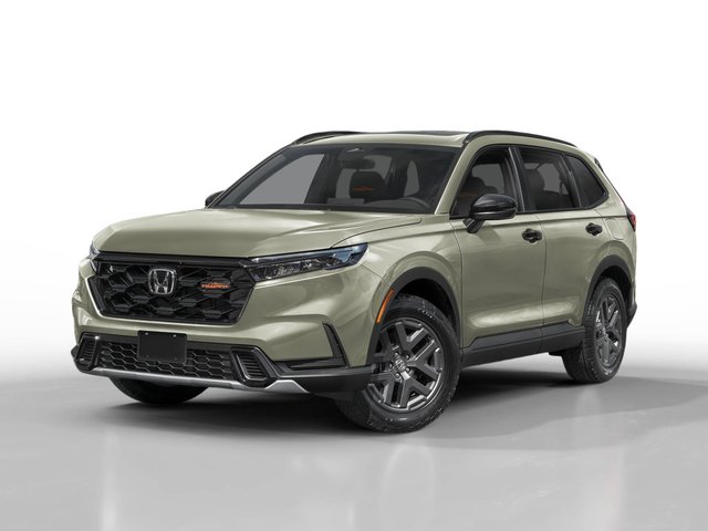 2027 Honda CR-V Hybrid TrailSport