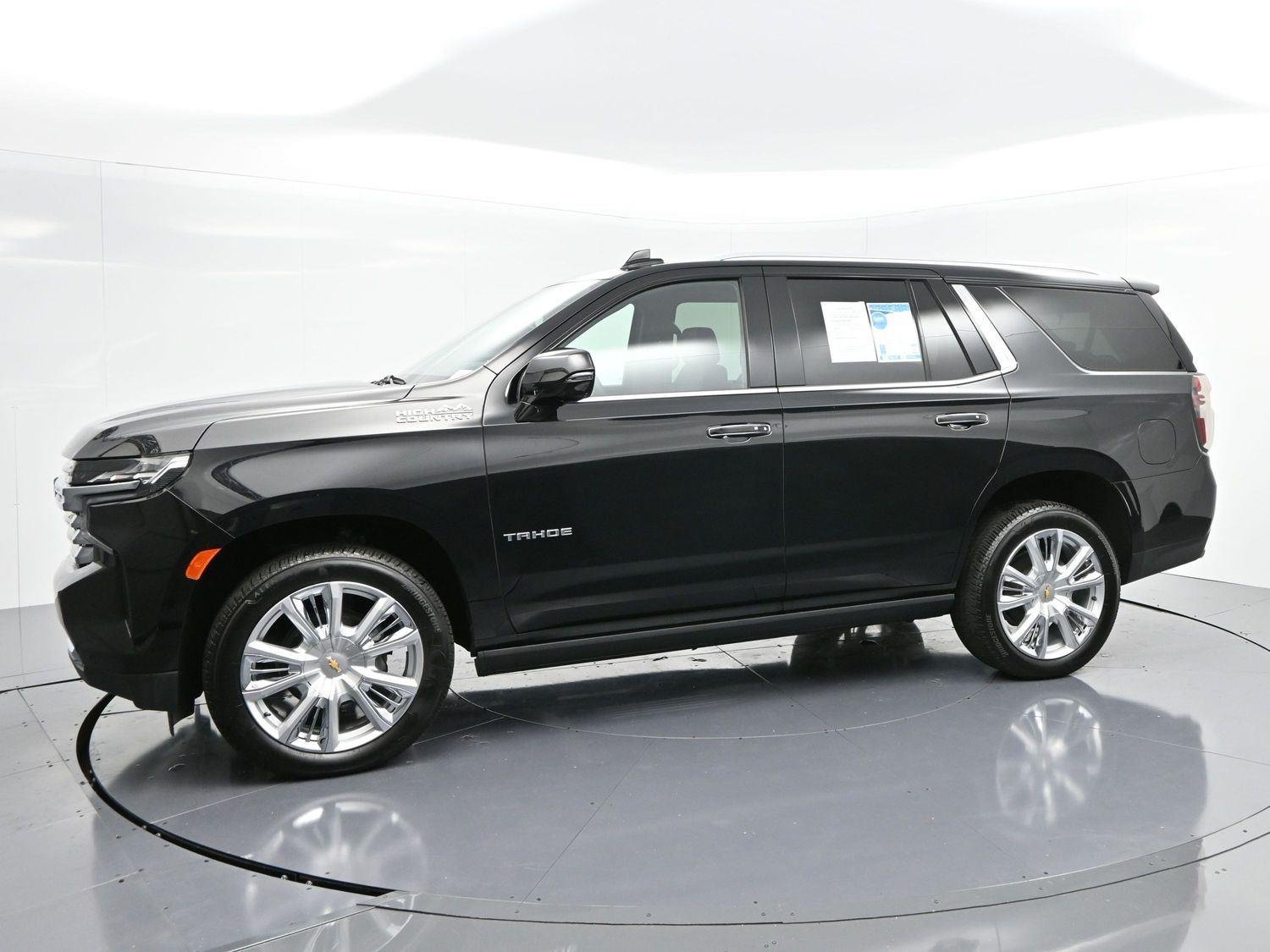 2024 Chevrolet Tahoe High Country photo 4