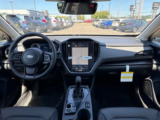 New 2026 SAND DUNE PEARL Subaru Limited Hybrid image 14