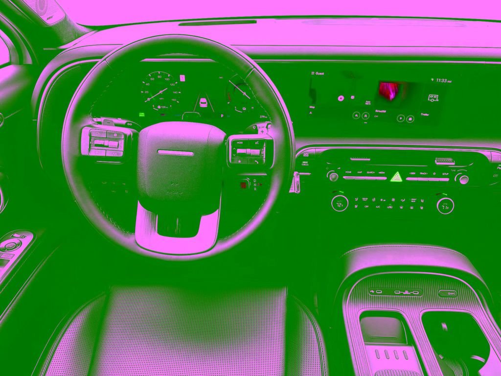 New 2026 White Hyundai Calligraphy image 17