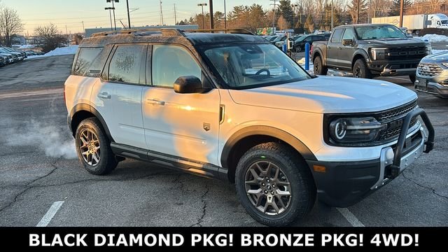 New 2026 Oxford White Ford Big Bend image 27