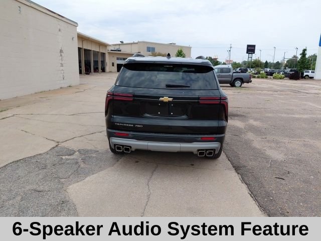 Used 2026 Black Chevrolet LT image 6