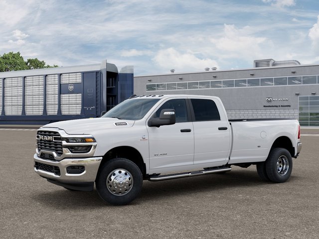 2027 RAM 3500 BIG HORN