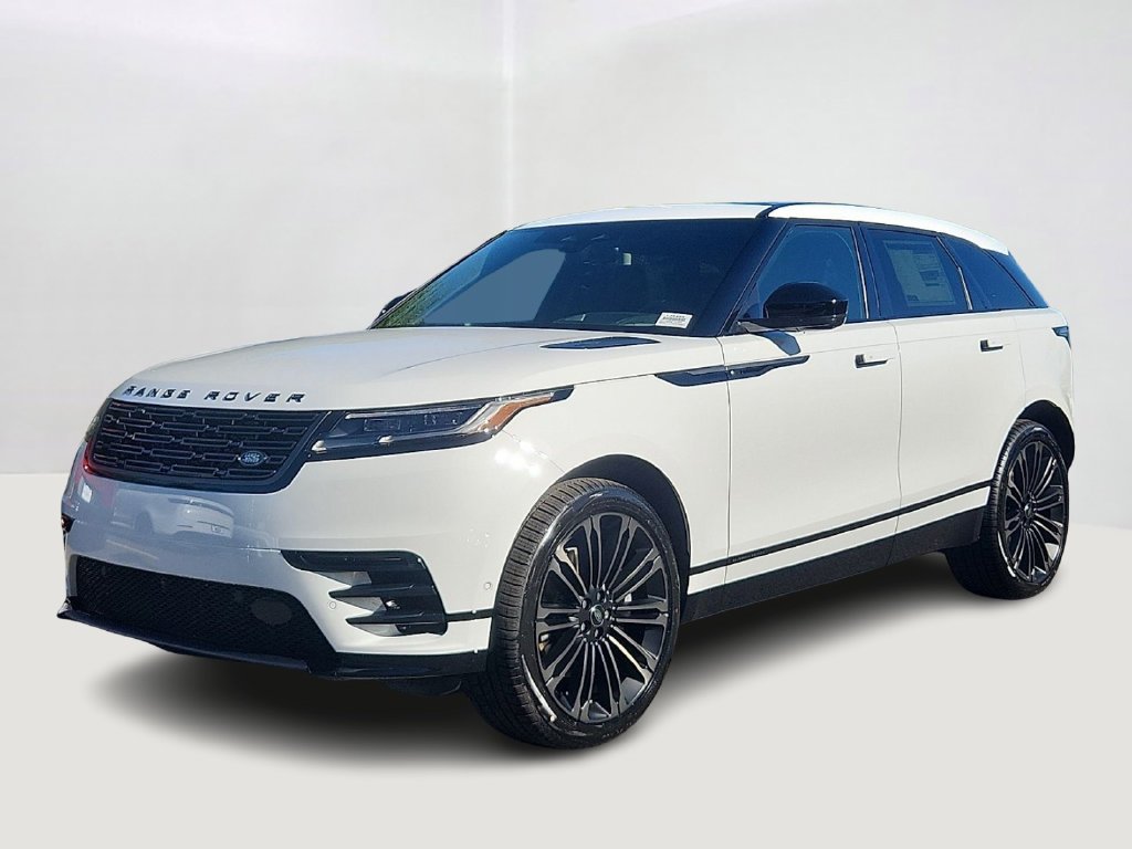2026 Land Rover Range Rover Velar