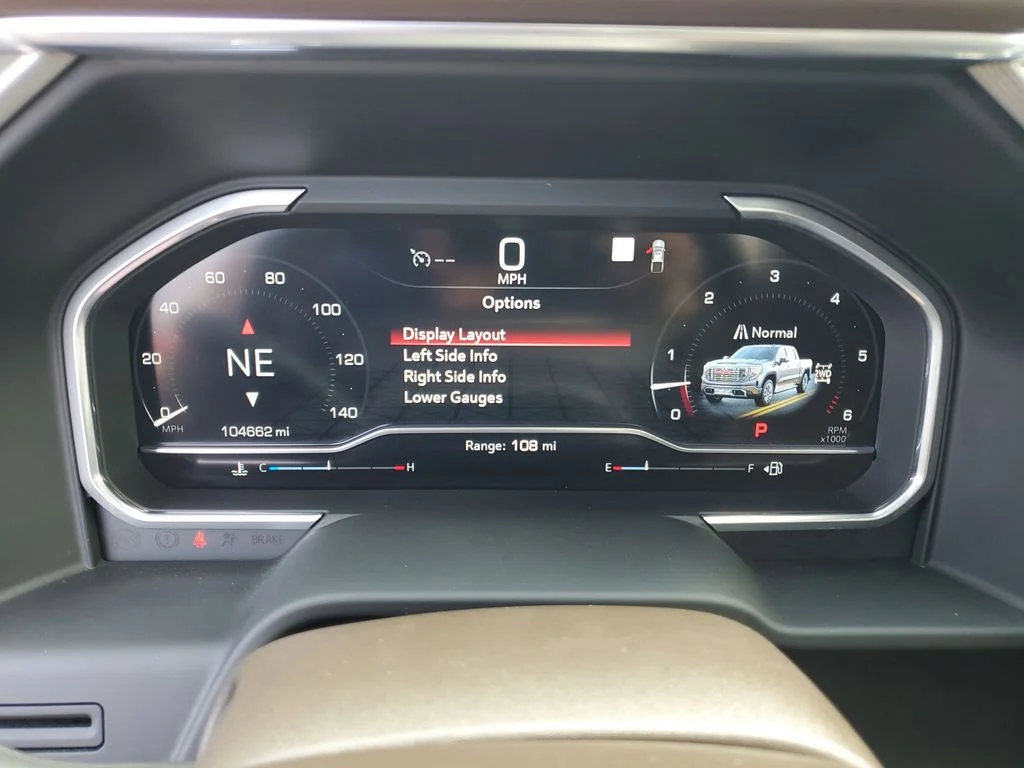 Certified Used 2023 Onyx Black GMC Denali image 10