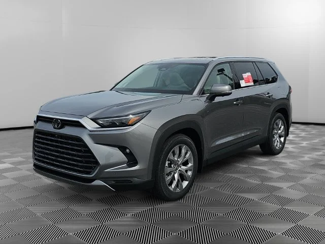 2026 Toyota Grand Highlander Limited