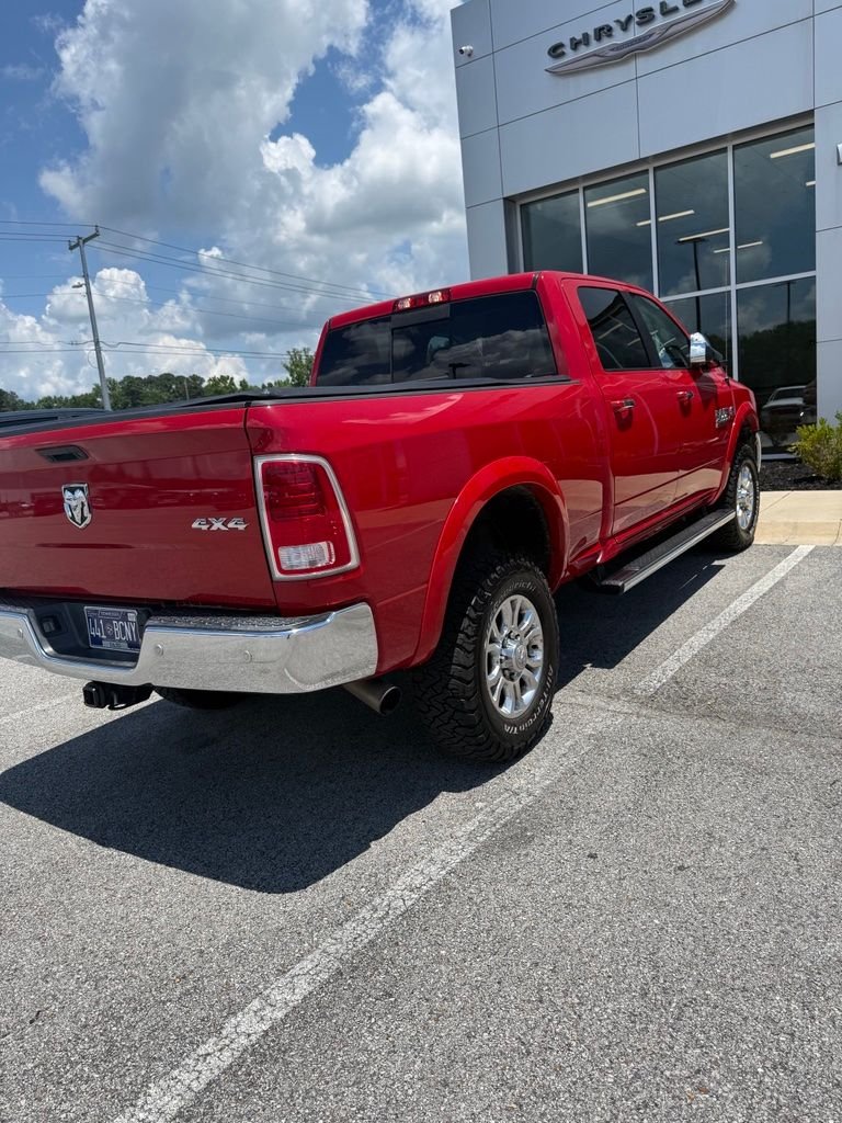 Used 2018 Red Ram Laramie image 7