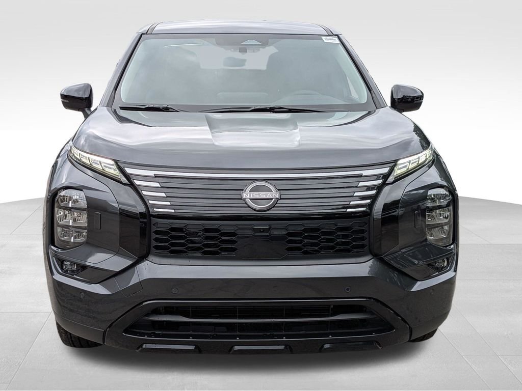 New 2026 Moonrock Gray Nissan SL image 7