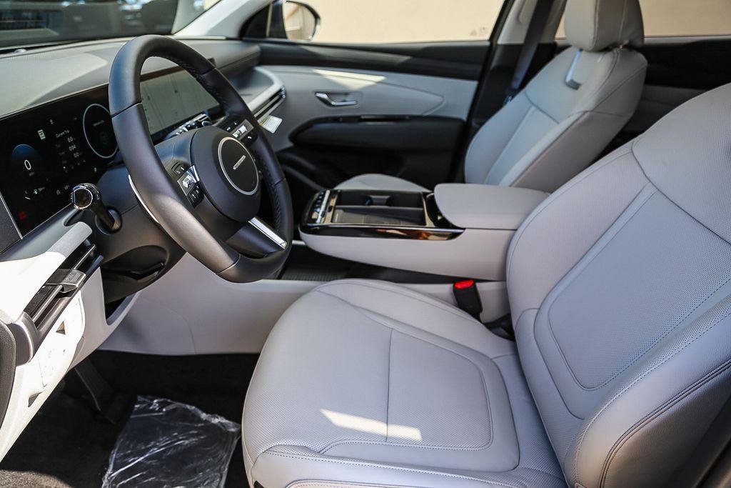 2026 Hyundai Tucson Limited - Photo 19
