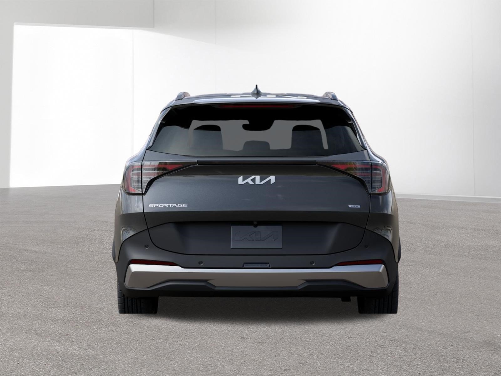 New 2027 Gravity Gray Kia S image 13