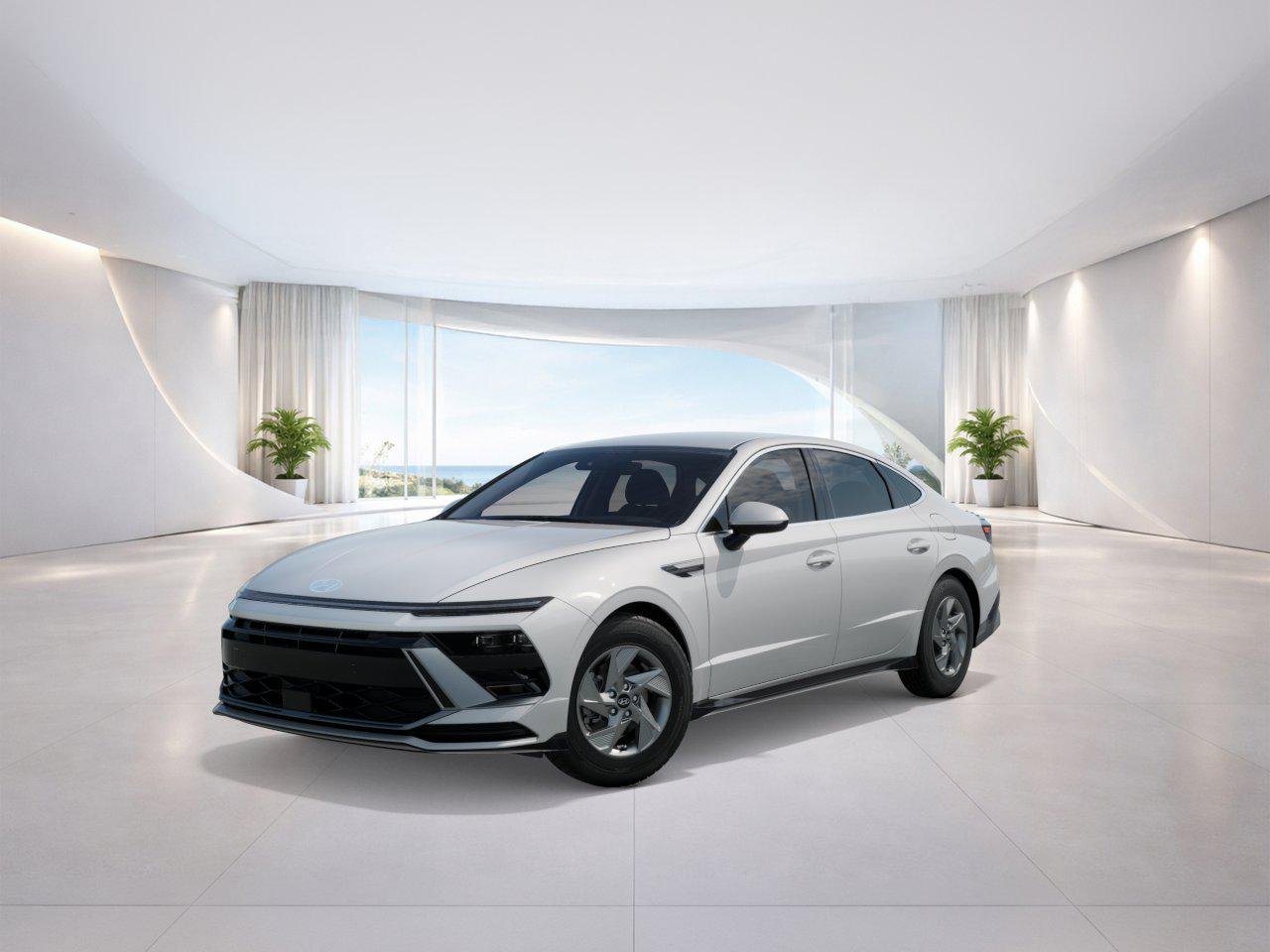 2026 Hyundai Sonata SE's photo