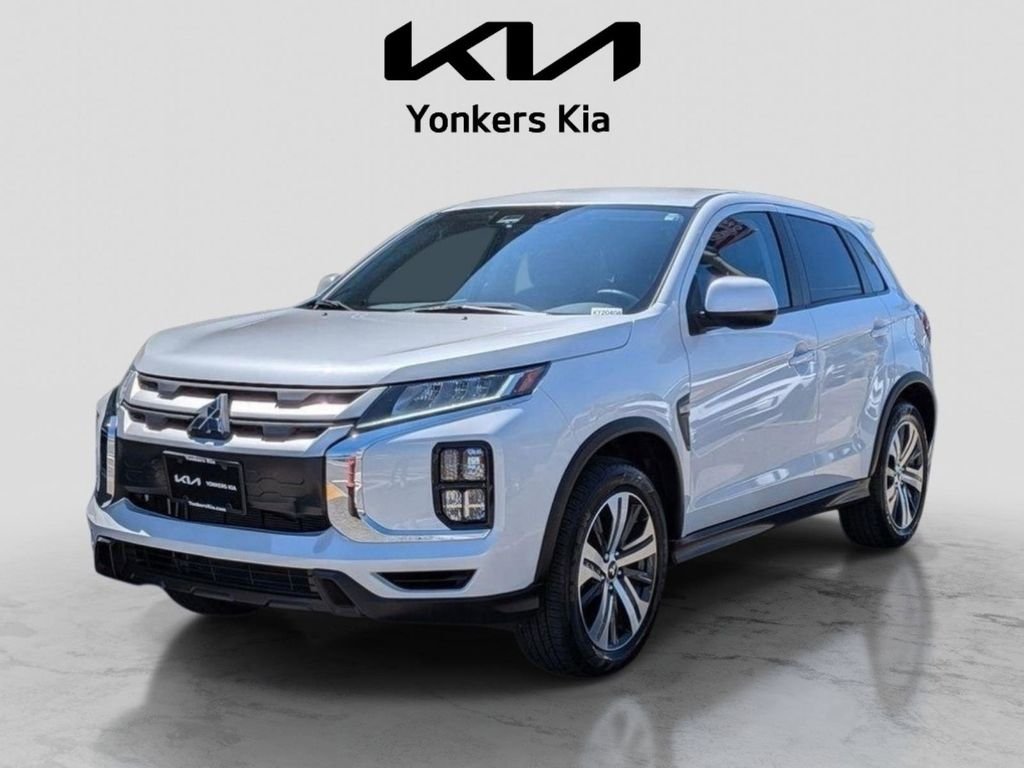 2023 Mitsubishi Outlander Sport 2.0 ES AWC CVT's photo