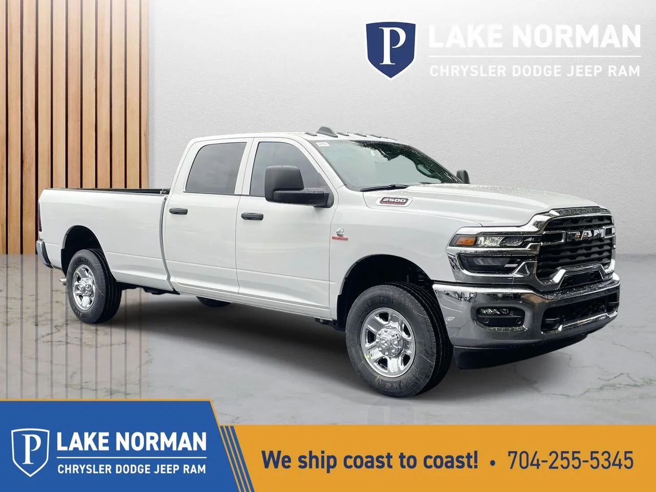 2026 RAM 2500 Tradesman 4X4 Crew Cab LWB's photo