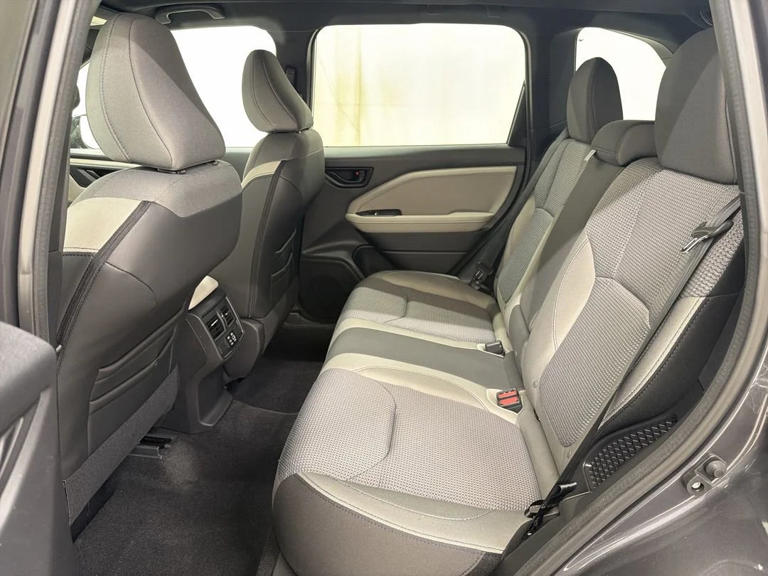 New 2026 Magnetite Gray Metallic Subaru Premium Hybrid image 19