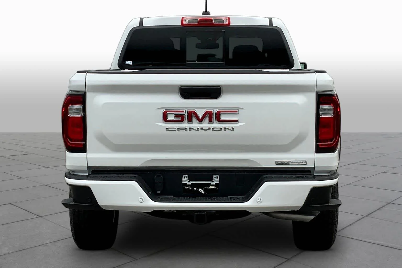 New 2026 Summit White GMC 2WD Elevation image 4
