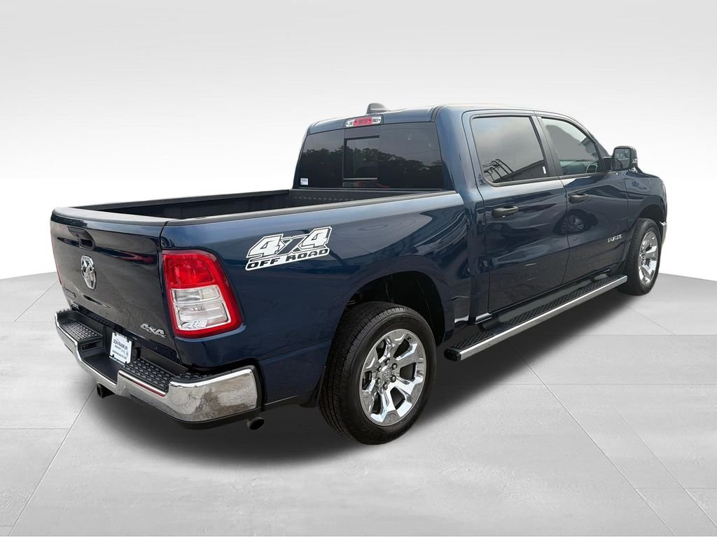 Used 2023 Blue Ram Big Horn/Lone Star image 5