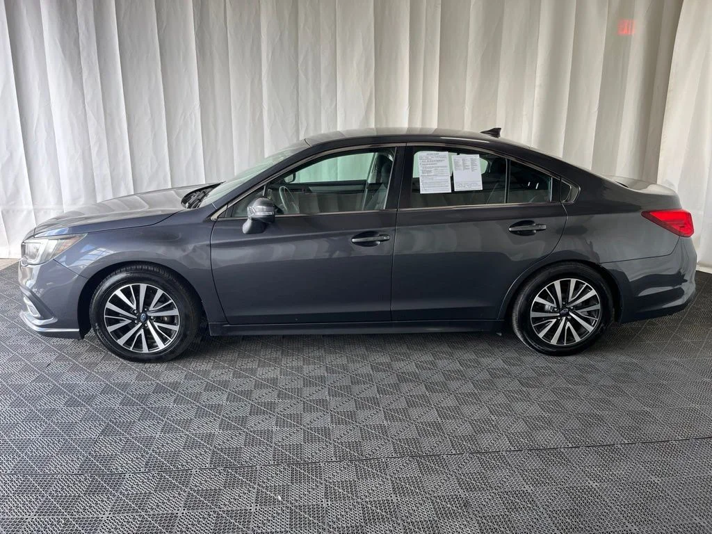 Used 2019 Gray Subaru 2.5i image 25