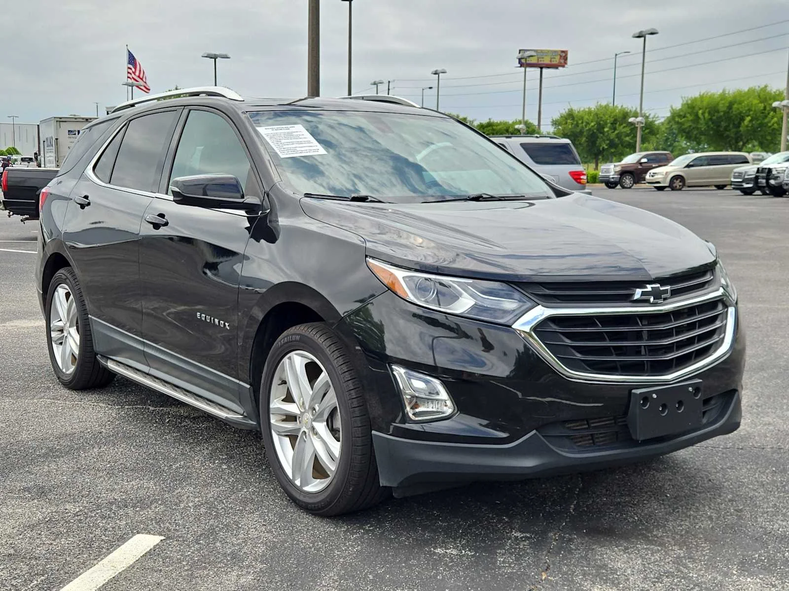 2018 Chevrolet Equinox
