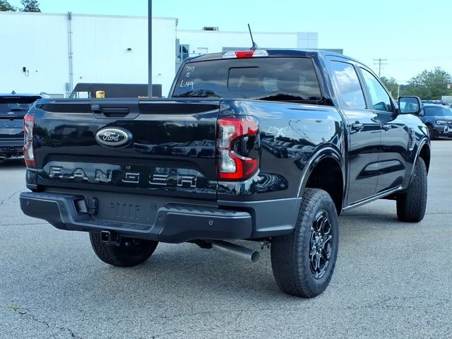 New 2026 Shadow Black Ford Lariat image 24