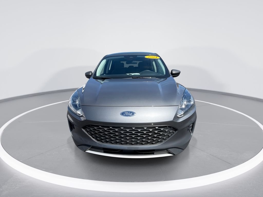 Used 2021 Gray Ford S image 3