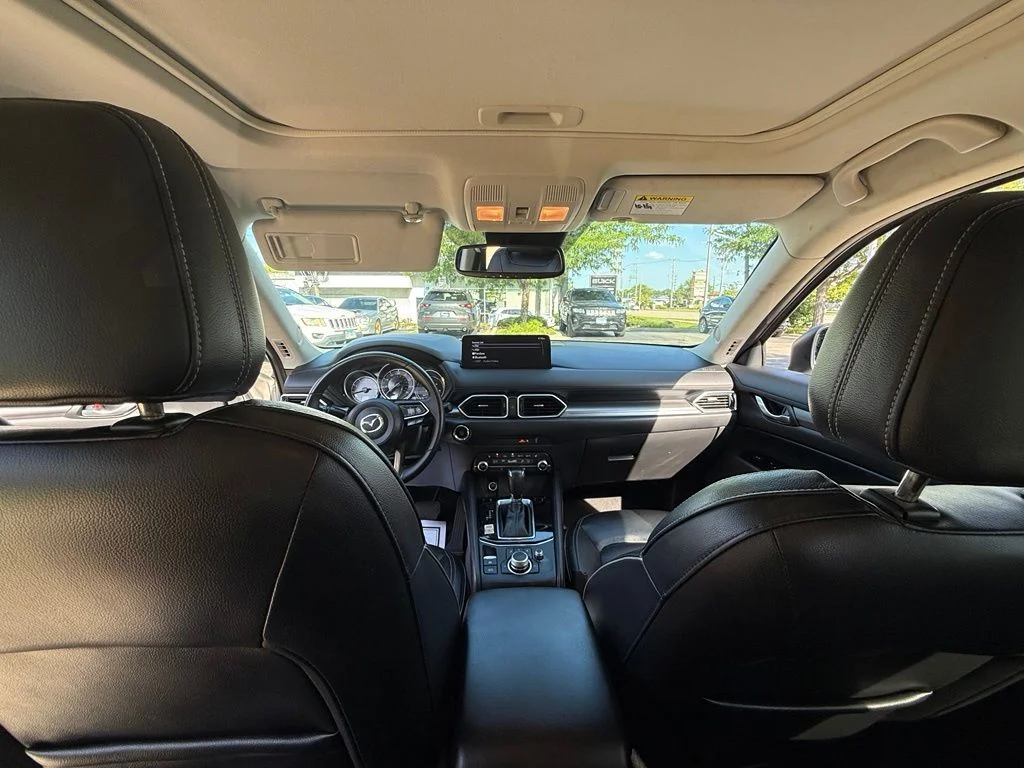 Used 2025 Silver Mazda 2.5 S Preferred Package image 27