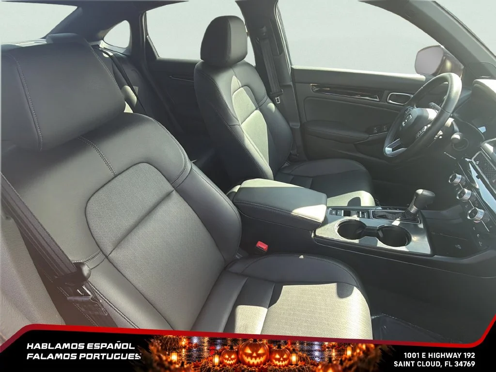 2025 Honda Civic Sport Touring - Photo 28