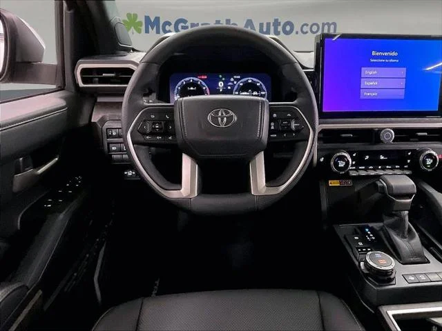 Certified Used 2025 BRONZE OXIDE Toyota  image 7