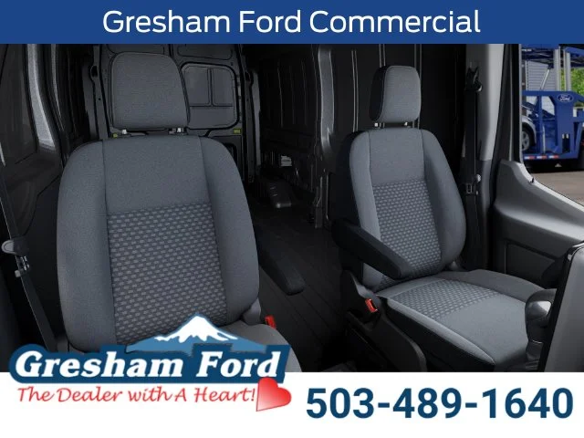 New 2027 Carbonized Gray Metallic Ford Base image 12