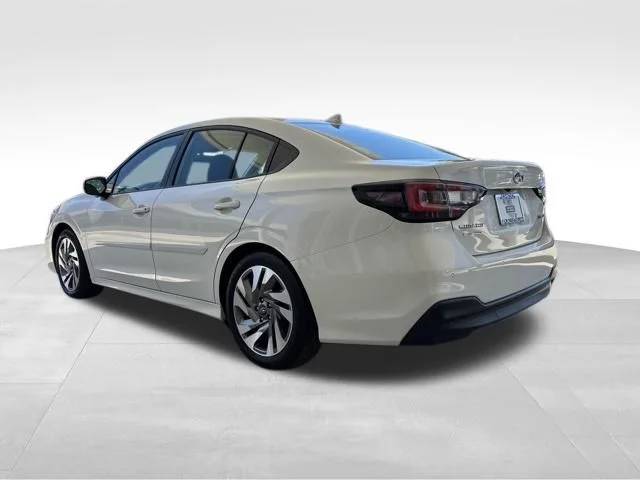 Certified Used 2024 White Subaru Limited image 6