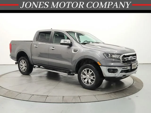 2021 Ford Ranger Lariat 4x4 SuperCrew 5' Box's photo