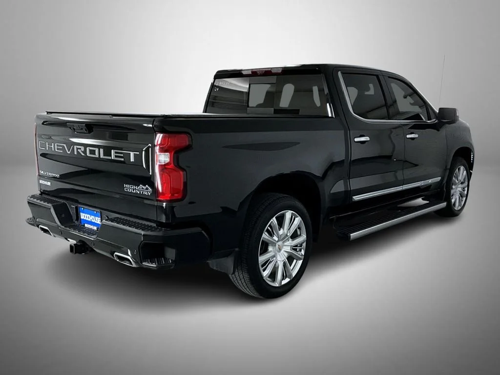 2024 Chevrolet Silverado 1500 High Country - Photo 5