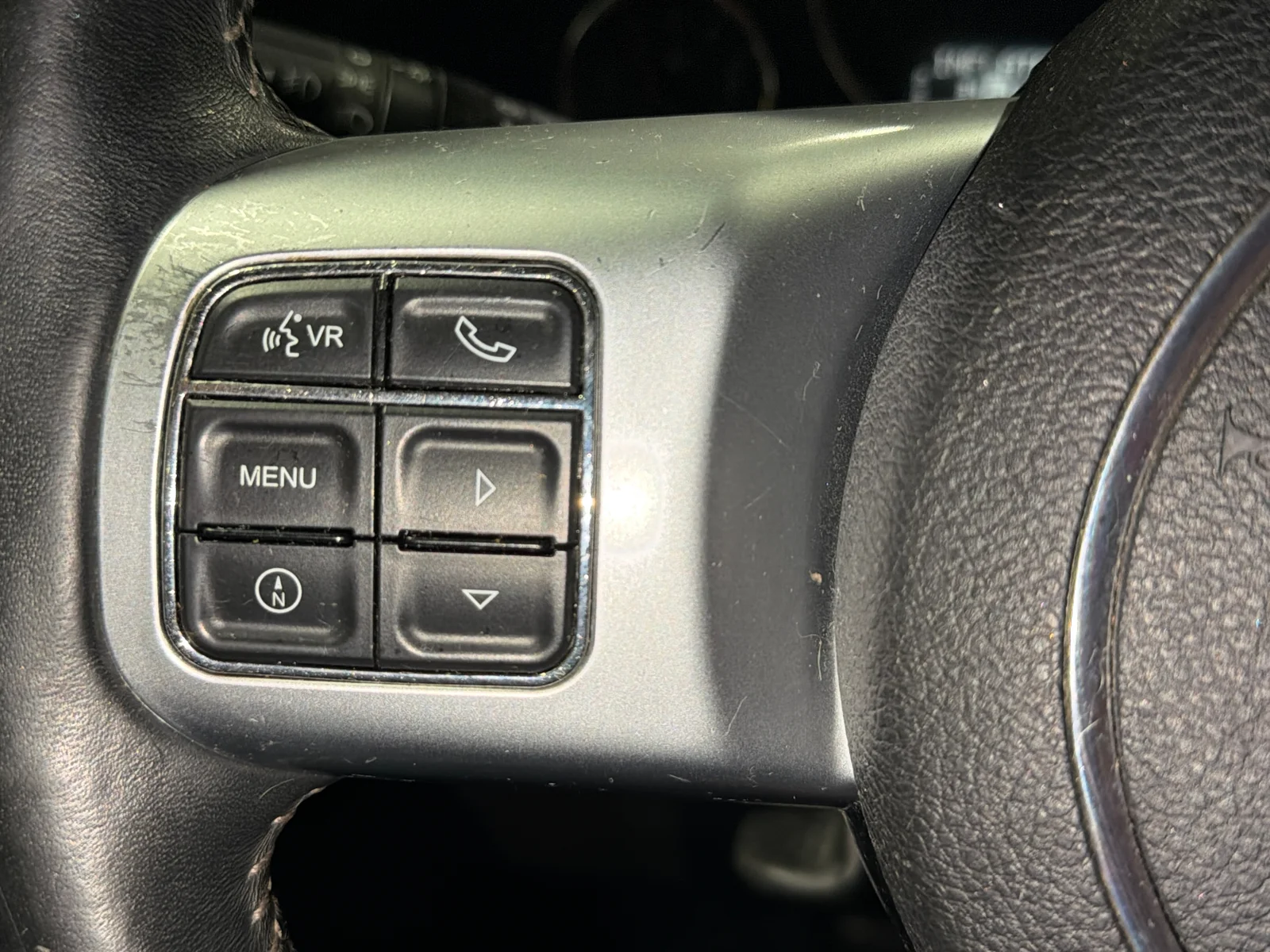 Used 2014 Anvil Clear Coat Jeep Rubicon X image 26