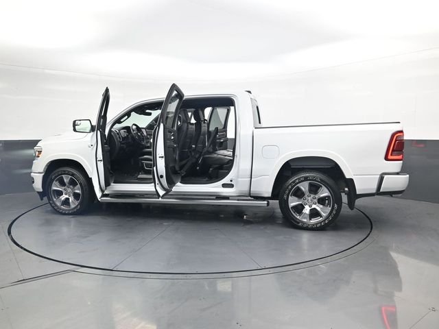 Used 2022 White Ram Laramie image 43