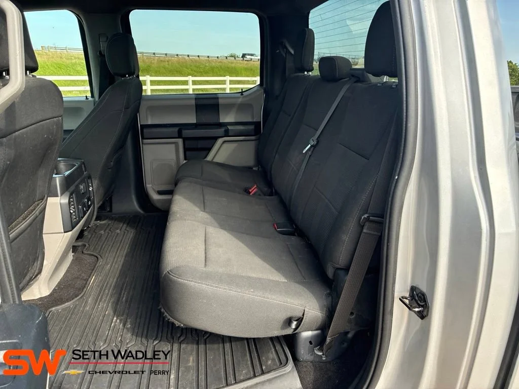 2019 Ford F-150 XLT - Photo 7